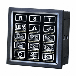 15-Channel Cold Storage Signal Box