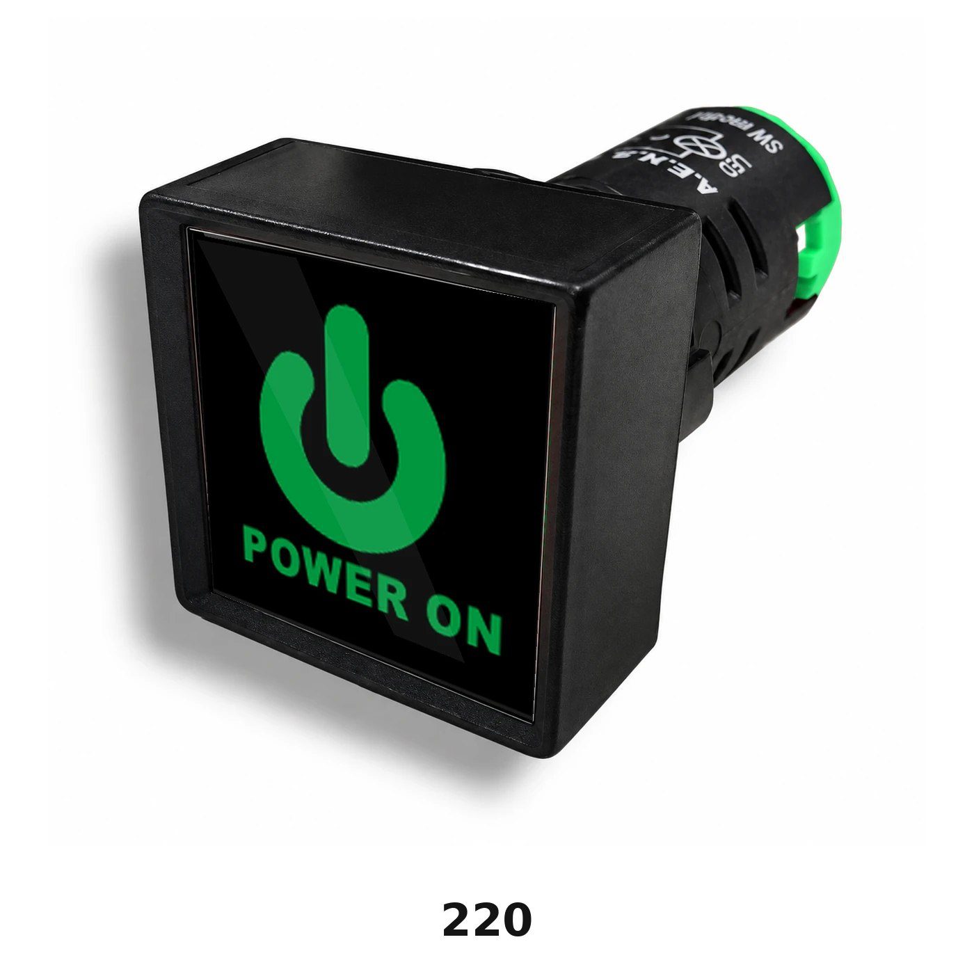 چراغ سیگنال گرافیکی کد 220