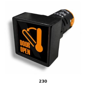 چراغ سیگنال گرافیکی کد 230