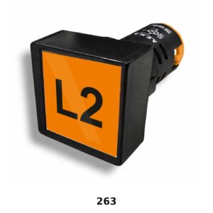 چراغ سیگنال گرافیکی کد 263