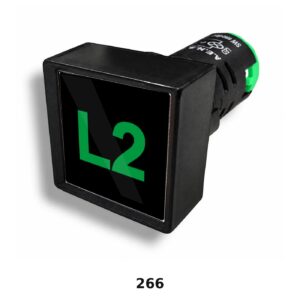 چراغ سیگنال گرافیکی کد 266