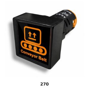 چراغ سیگنال گرافیکی کد 270