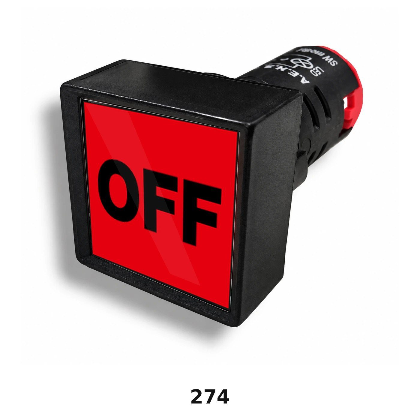 Signal Lamp Code 274